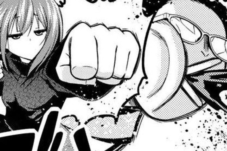 RAW 閱讀 GRAND BLUE《碧藍之海》第112章的連結 帶來好消息