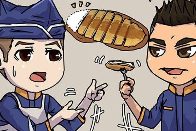 菜鳥伙房兵 The Legend of Kitchen Soldier 最新第8話閱讀連結更新 眾人期待的新故事