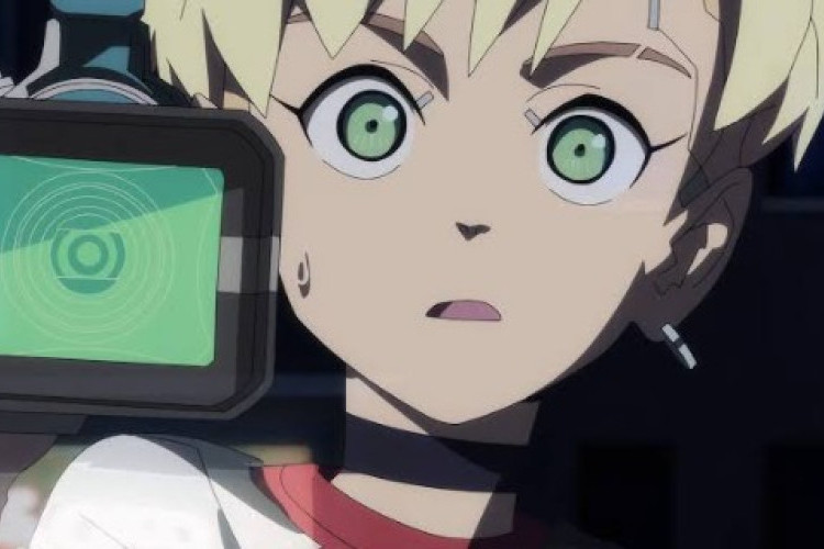 Studio TRIGGER 與 CD Projekt Red 確認了 Netflix 動畫《Cyber​​punk：邊緣行者》的發售檔期。