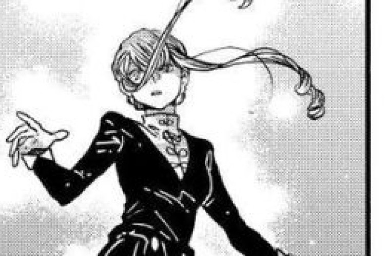 RAW 閱讀漫畫 Witch Hat Atelier《尖帽子的魔法工坊》第99章 繁體中文 正在對抗的敵人
