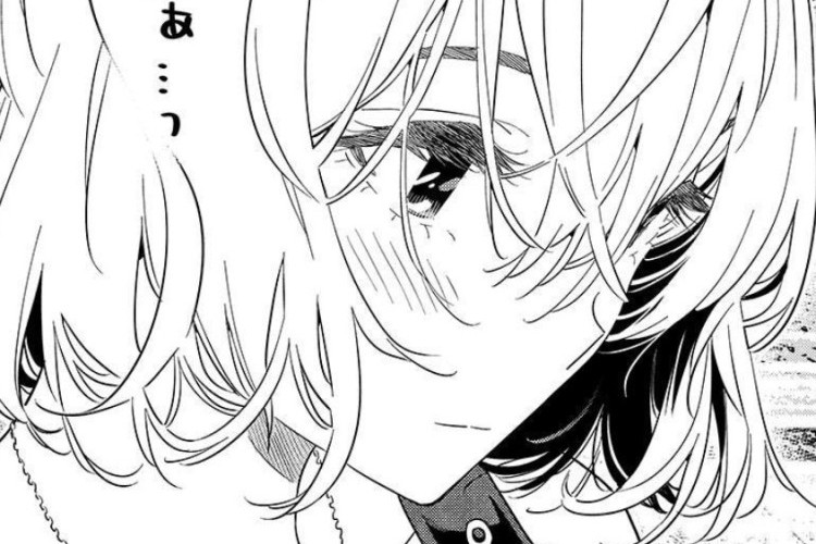 Kanojo, Okarishimasu《出租女友》第433章 | 表現出對這種氛圍感到不自在