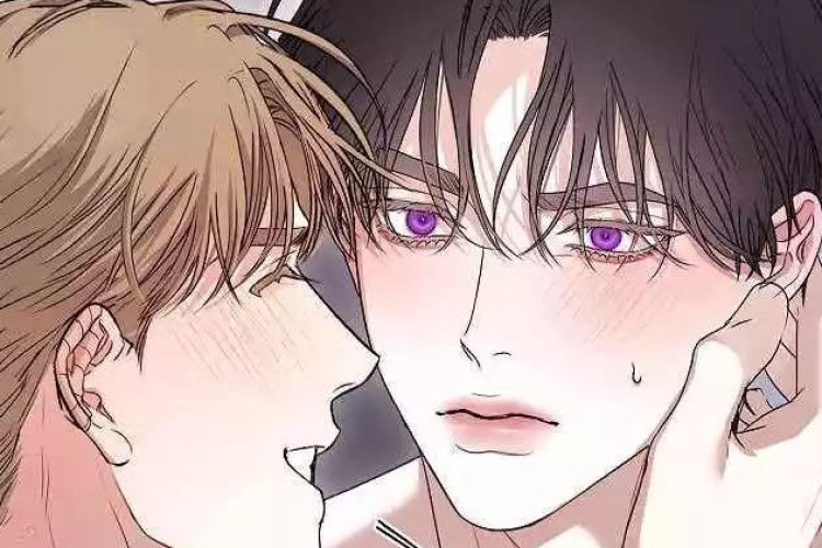 閱讀連結 BL 漫畫 Kiss Me if You Can 第43章中文字幕版 浪漫的親密感