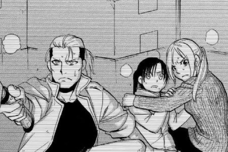 Yomi No Tsugai 漫畫最新第52話閱讀連結更新 找到人生伴侶