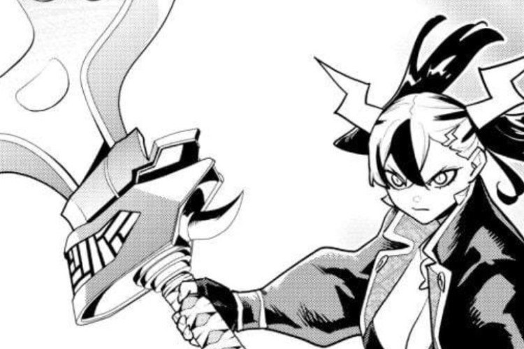 RAW 閱讀漫畫《魔都精兵的奴隶》Mato Seihei no Slave 第183章, 最大力量