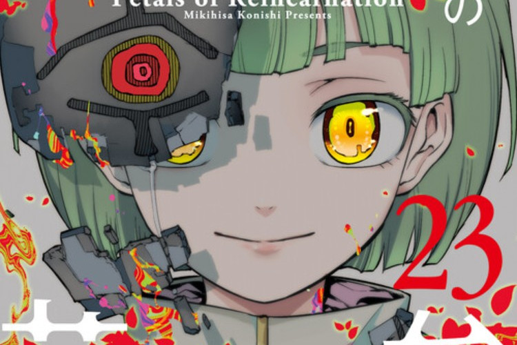 劇情簡介、替代標題及閱讀 Petals of Reincarnation《輪迴 的 花瓣》漫畫完整章節連結