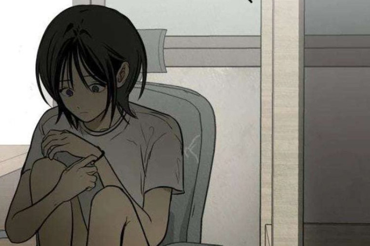 魅力無窮！劇透與閱讀連結 漫畫 Daytime in the Bunker《地下白晝》第25章, 總是被周遭排擠