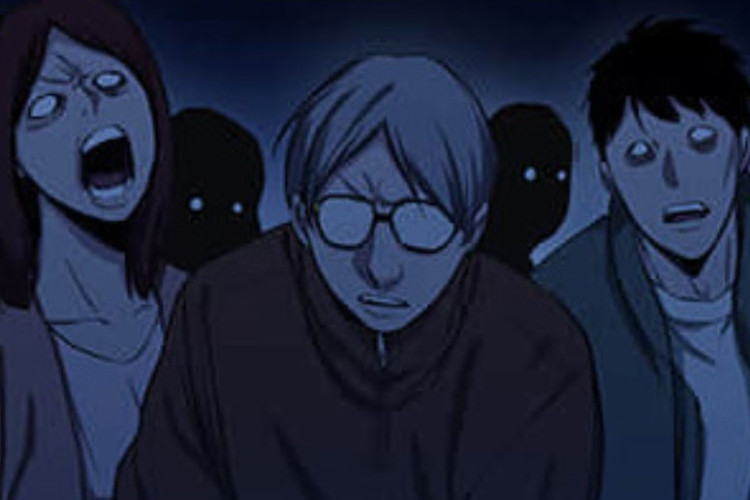 RAW 閱讀漫畫 In a World Full of Zombies I'm the Only One Who Doesn't Get Attacked《在遍地都是喪屍的世界裡唯獨我不被襲擊》第48章, 醒悟