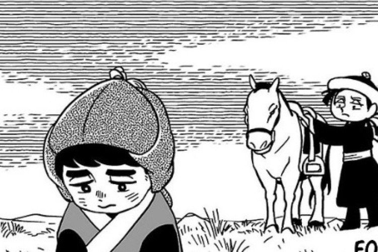 崛起吧，領主，成就偉業！A Witch's Life in Mongol 第40章