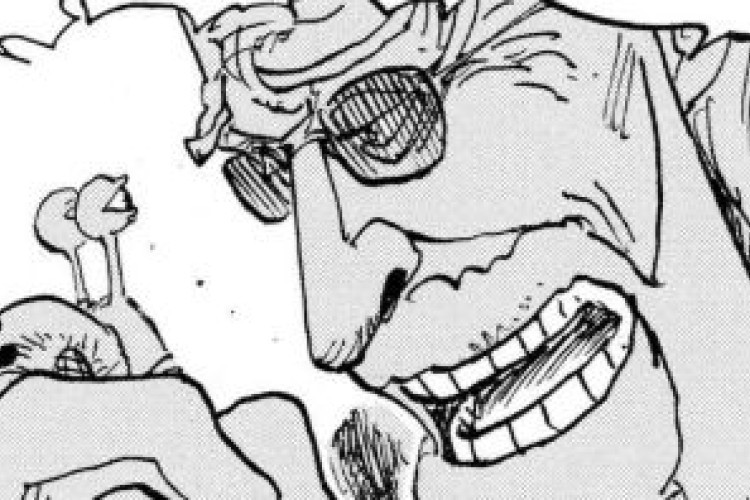 閱讀漫畫《海賊王 One Piece》第1184章 扎實的基礎