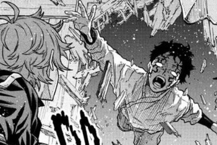 《Shinobi Undercover 》第86章 生肉 原圖閱讀網址 一件神秘的物品