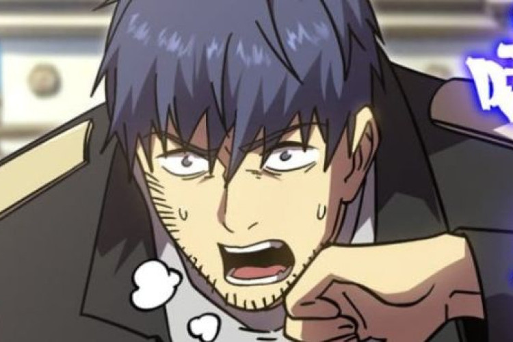 Logging 10000 Years In The Future《高武：登陆未来一万年》第316章中文字幕版 所有人都目瞪口呆