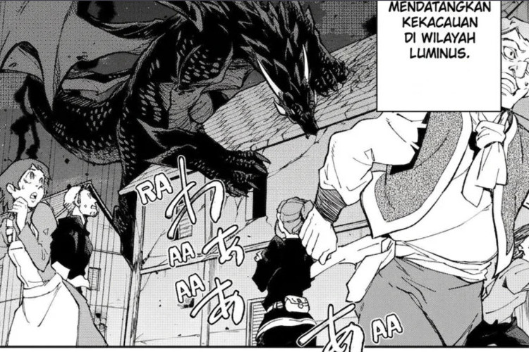 Tensei Shitara Slime Datta Ken《关于我转生后成为史莱姆的那件事》第145話最新劇透、激烈的對決！