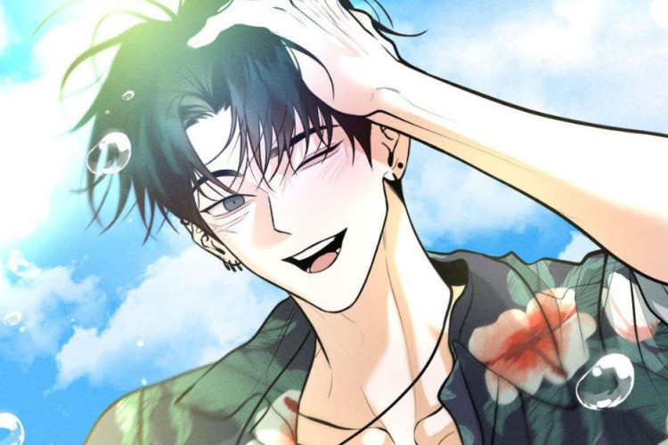 夏日幸福！BL 漫畫《我的救世主》Monday’saviour 第85章中文譯本