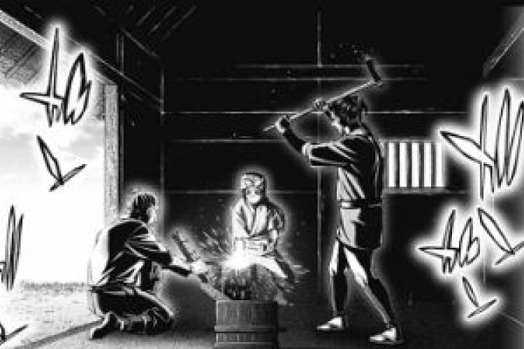 《Dark Gathering 黑暗 集會 》第82章 生肉 原圖閱讀網址 提高能力