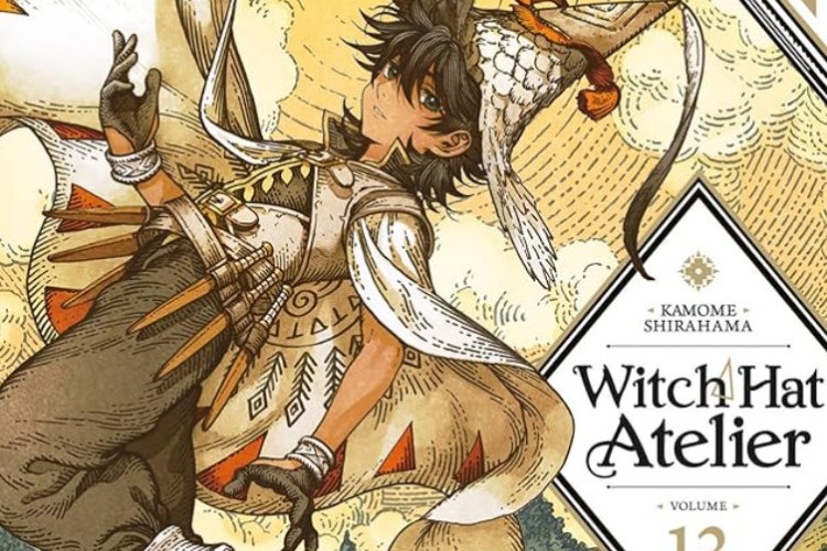 劇情簡介與閱讀連結：Witch Hat Atelier《魔法帽的工作室》漫畫完整章節, 已改編為動畫系列