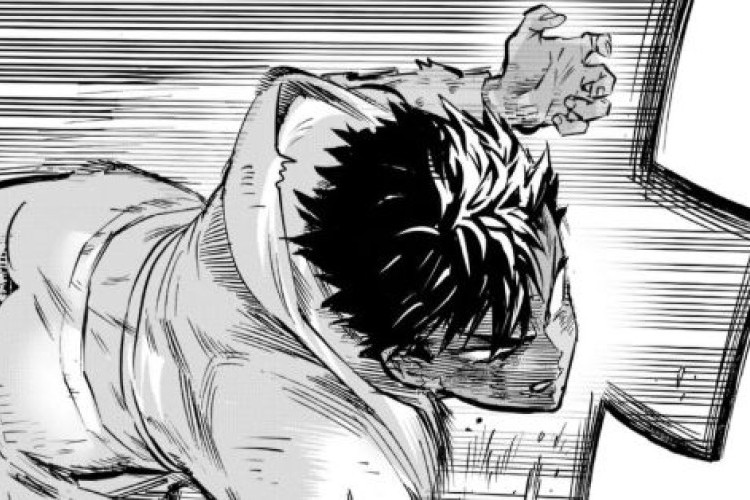一 拳 超人 漫畫最新第231話閱讀連結更新 所有武器都是致命的