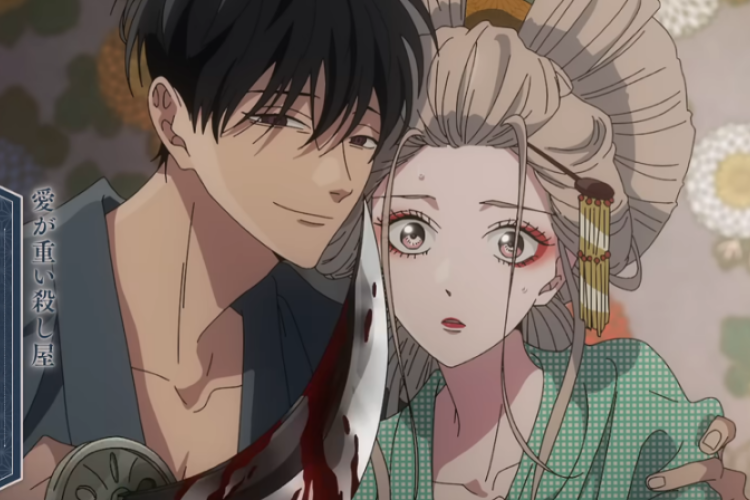 動畫 Firefly Wedding《螢火蟲婚禮》於提前試映會上公開關鍵視覺圖