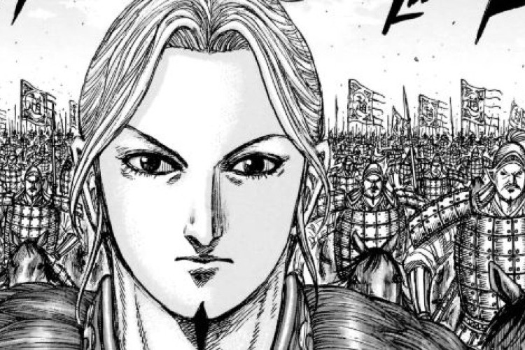 閱讀連結 KINGDOM《王者天下》第880章中文掃描版 RAW 新機會浮現