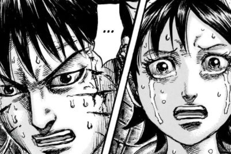 單話評論 KINGDOM《王者天下》882章，許多血腥戰役