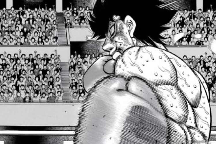 連結漫畫《Hajime No Ippo》第1156章中文字幕版 出現了意想不到的事情