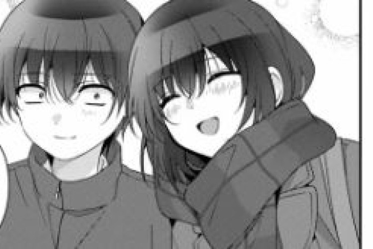 我 和 班 上 第 二 可愛 的 女生 成為 朋友 漫畫最新第41話閱讀連結更新 曾經存在的味道