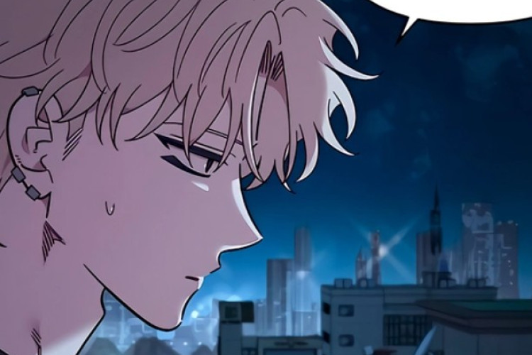 他實際上會說什麼？連結 Childhood Friend Complex《青梅竹馬情結》第83章