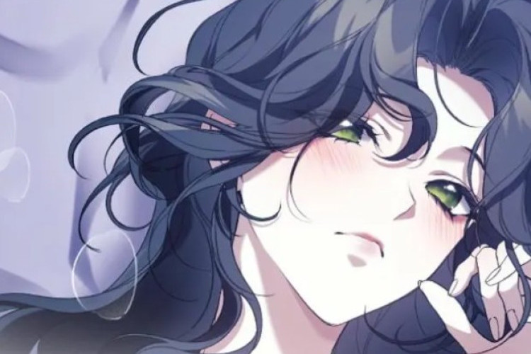 她的手指極其靈巧！漫畫 For the Goddesses: For Daphne《女神們的故事：獻給達芙妮》第47章中文譯本