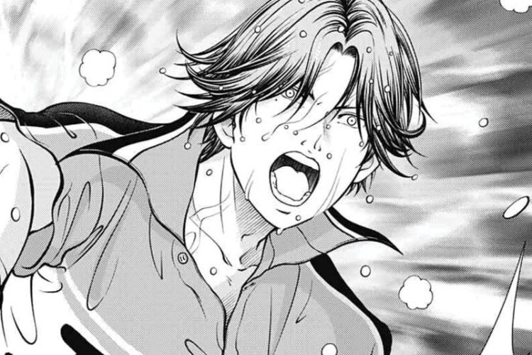 停下一切！劇透與閱讀連結 漫畫 The Prince of Tennis II《新網球王子》第405章