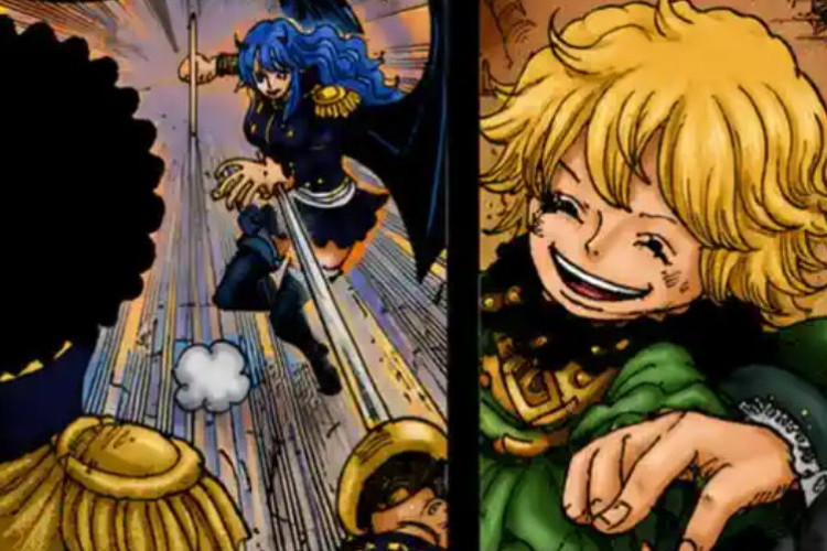 首里公主的啟示！閱讀連結漫畫 One Piece《海賊王》第1188章及發行日期