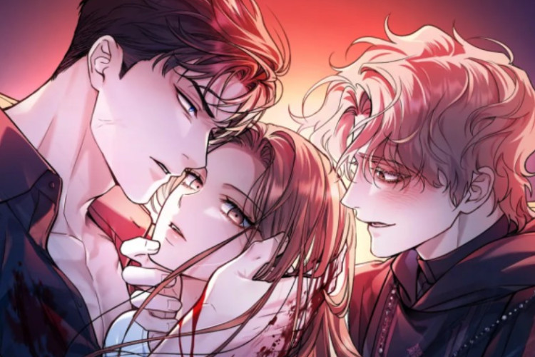 劇情簡介與閱讀連結 漫畫 Merry Psycho《愉快的瘋子》完整章節, 墜入愛河的間諜