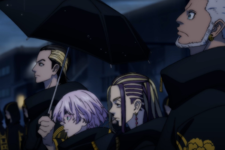 Tokyo Revengers Season 4《東京復仇者》釋出第四季預告片，三大犯罪幫派展開地盤爭奪戰