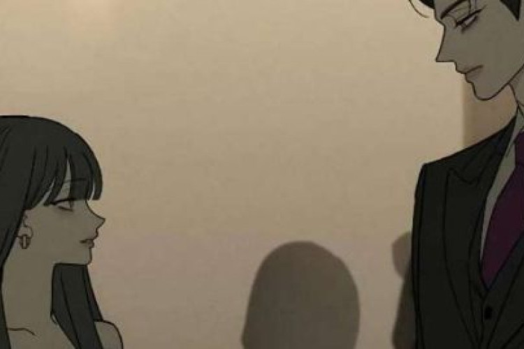 漫畫 Tears on a Withered Flower《枯萎的花淚》第100章中文翻譯 晚宴  