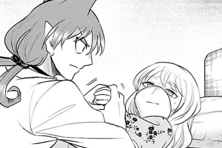 劇透警告！閱讀漫畫 Mairimashita! Iruma-kun《入間同學入魔了!》第442章, 總希望你平安