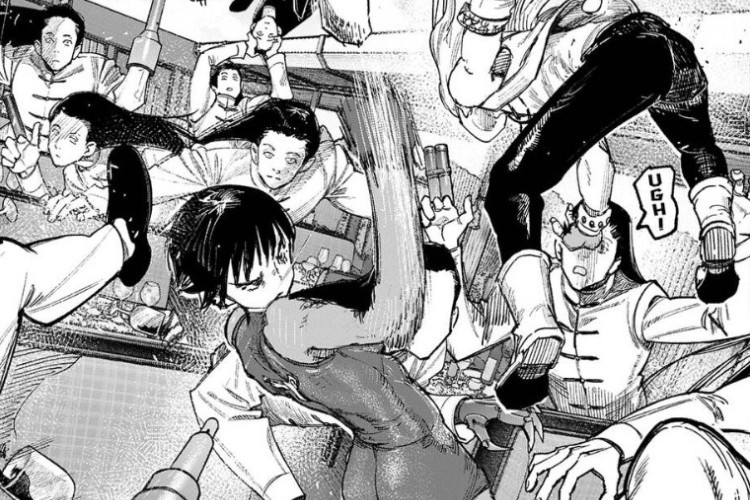 漫畫 Choujin X《超人X》第74章：劇情劇透、發行日期與閱讀連結