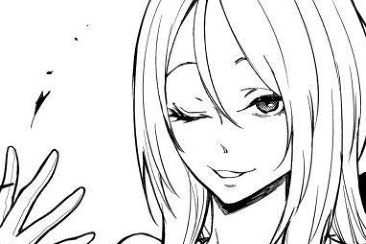 RAW《That Time I Got Reincarnated as a Slime 》第144章 生肉 原圖閱讀網址 里穆魯正在執行任務