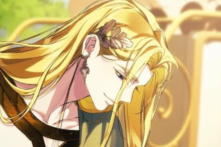 RAW 閱讀漫畫 For the Goddesses: For Daphne《女神們的故事：獻給達芙妮》第39章, 美麗迷人