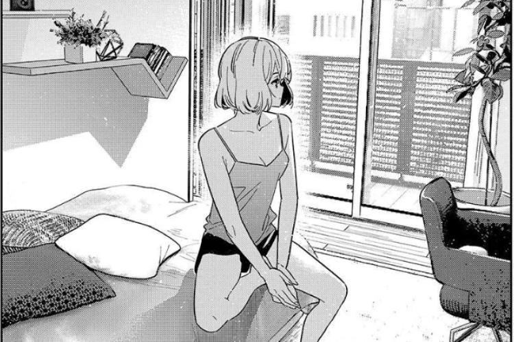 情節理論 Rent a Girlfriend 《租借女友》 章節 440 最新, 陷入了一場巨大的謊言之中。
