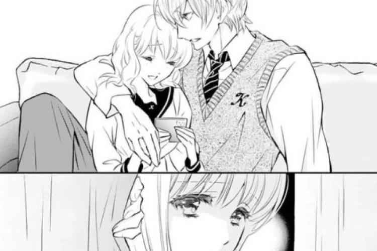 感覺就像心在燃燒一樣！The Ogre's Bride 第一章