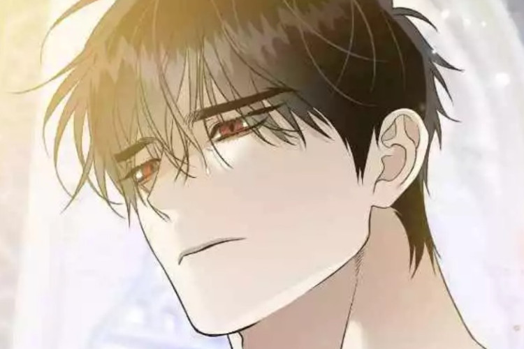 閱讀漫畫 BL Blossoms of the White Night《白夜的花路》第24章，原始版! 永遠愛你