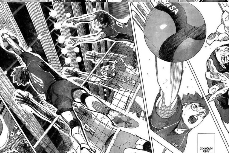 爆料《排球少年！！- Haikyuu!!》第404章，故事將繼續發展嗎？點此查看完整內容！