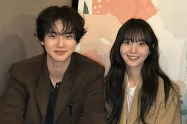 張東允透過Instagram上的一封信，宣布了他與金承潤的婚事計畫