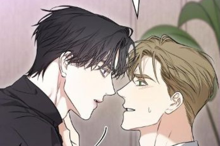 深度分析 BL 漫畫 Kiss Me if You Can 第51章 將會出現一幕殘酷的浪漫場景