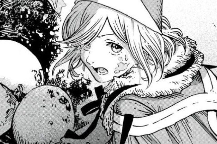閱讀漫畫 Witch Hat Atelier《尖帽子的魔法工坊》第97章  機會正在增加
