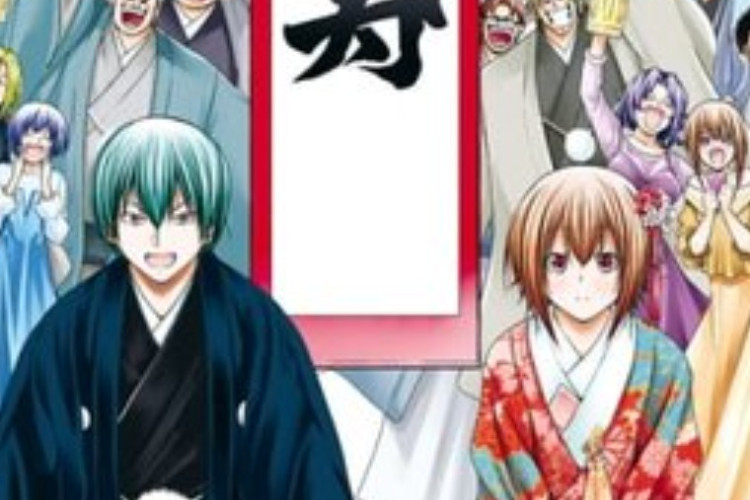閱讀 GRAND BLUE《碧藍之海》漫畫完整章節連結, 追尋美麗的夢想
