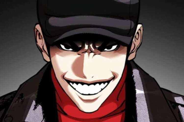 怪獸來了！更新連結 漫畫 Lookism《看臉時代》第616章中文譯本
