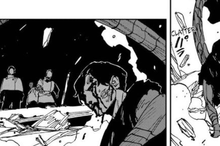 Mad 漫畫最新第47話閱讀連結更新 一個廢墟世界