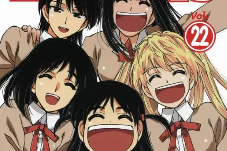 如何閱讀 School Rumble《校園迷糊大王》第349章是時候像個男人一樣面對後果了