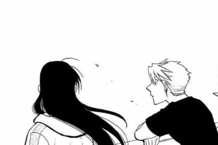 《Yomi No Tsugai 》第53章 生肉 原圖閱讀網址 RAW 沉思一段命運