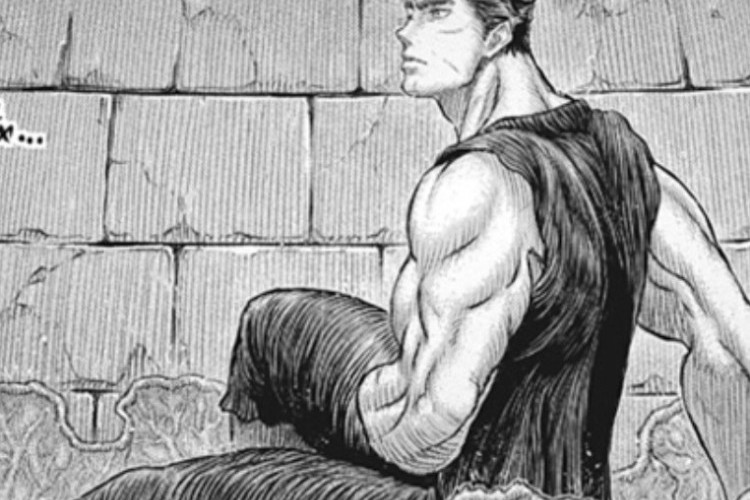 閱讀漫畫 Berserk《烙印勇士》第386章，原始版！古茨復活日