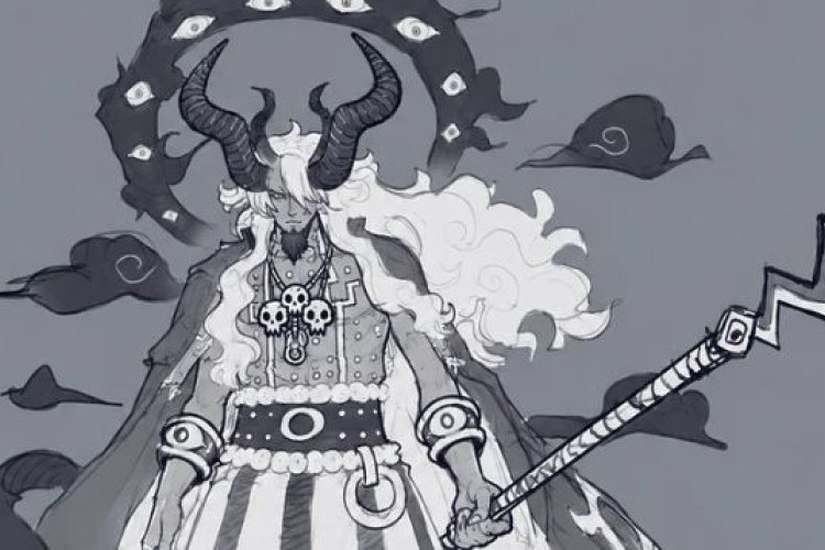 One Piece 航海王第1191話最新情報外流 伊姆全新變身形態與能力細節完整揭露